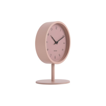Stolové hodiny Karlsson 5951PI, 15cm